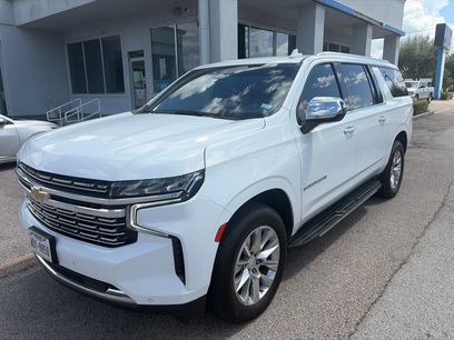 Used 2023 Chevrolet Suburban Premier