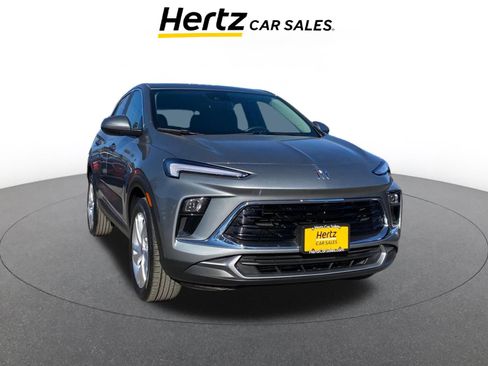 Used 2025 Buick Encore GX Preferred image 1