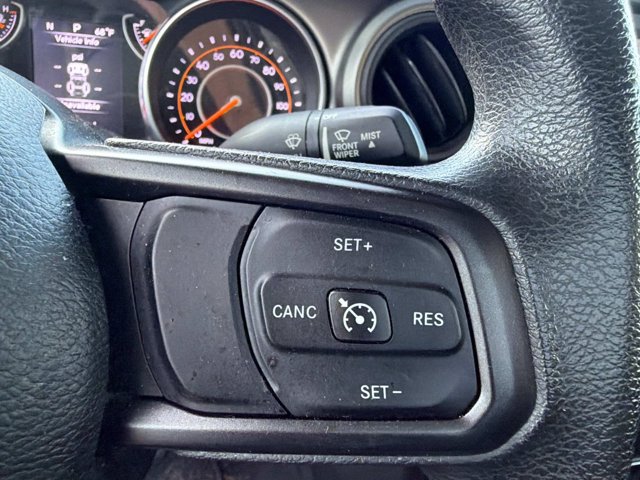 Used 2018 Jeep Wrangler Unlimited Sport AWD/4WD image 24