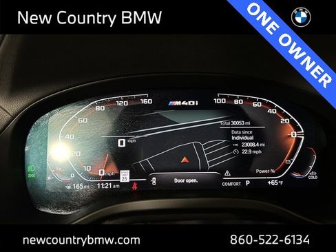 Used 2022 BMW X3 M40i w/ Premium Package image 21