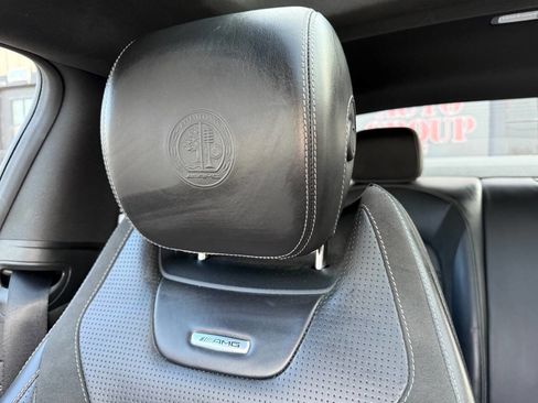 Used 2020 Mercedes-Benz C 63 AMG S image 21