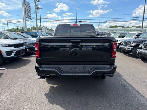 New 2026 RAM 1500 Big Horn AWD/4WD image 6