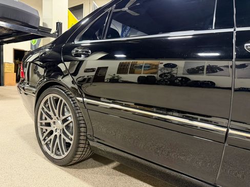 Used 2003 Mercedes-Benz S 600 image 25