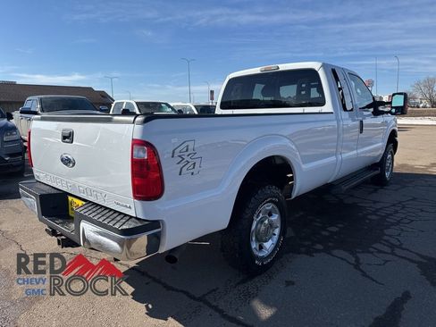 Used 2012 Ford F250 XLT w/ Camper Pkg image 5