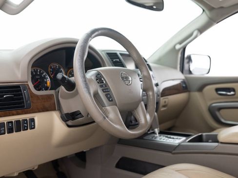 Used 2015 Nissan Armada Platinum image 24