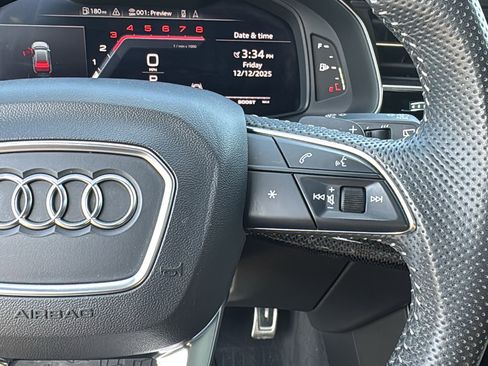 Used 2020 Audi SQ8 Prestige w/ Prestige Package image 24