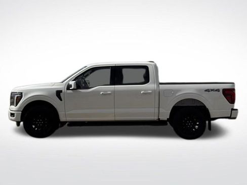 Used 2025 Ford F150 Lariat w/ Bed Utility Package AWD/4WD image 41