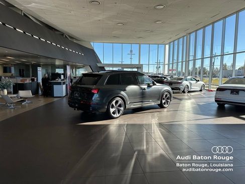 New 2026 Audi Q7 3.0T Prestige AWD/4WD image 4