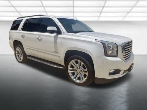 Used 2019 GMC Yukon SLT w/ Premium Edition AWD/4WD image 1