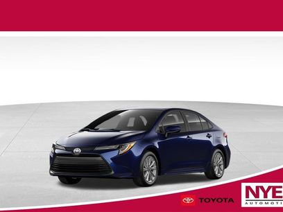 New 2026 Toyota Corolla LE