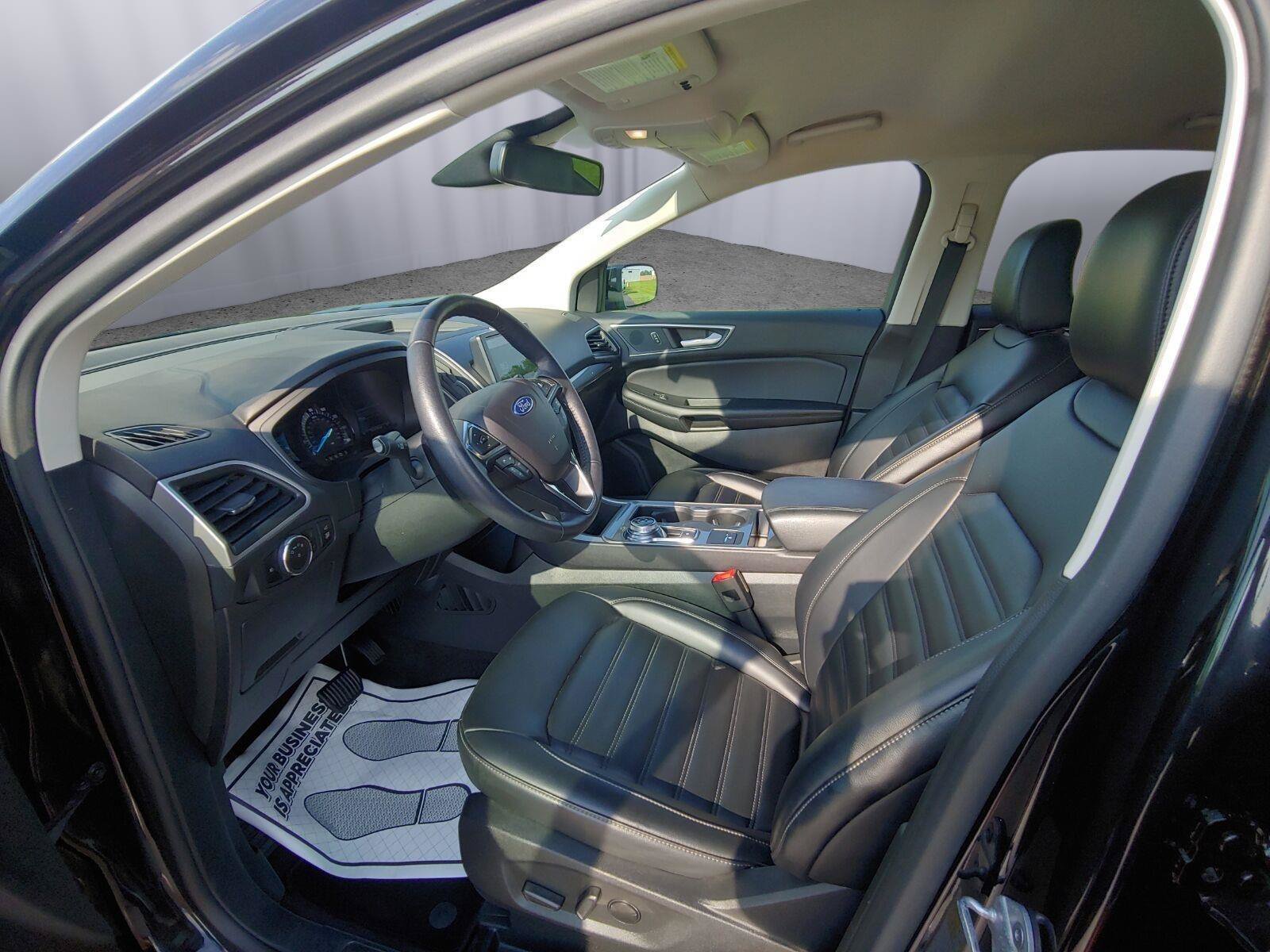 Used 2023 Ford Edge SEL w/ Convenience Package AWD/4WD image 27