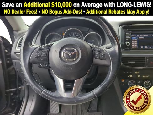 Used 2015 MAZDA MAZDA6 Touring image 18
