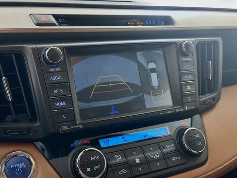 Used 2017 Toyota RAV4 Limited w/ Advanced Technology Package image 23