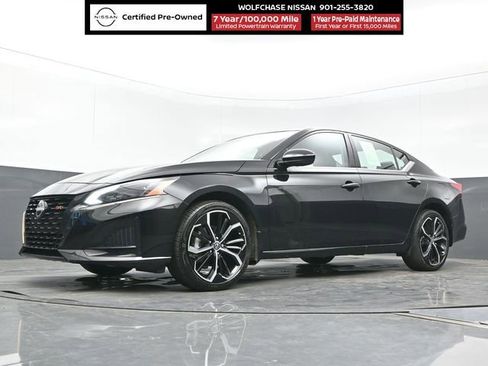 Certified 2024 Nissan Altima 2.5 SR image 21