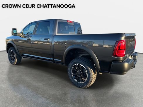 New 2026 RAM 2500 Rebel w/ Rebel Level 1 Equipment Group AWD/4WD image 6