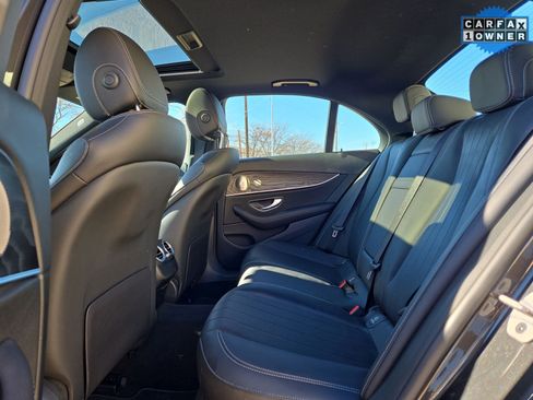 Certified 2023 Mercedes-Benz E 350 4MATIC Sedan w/ Premium Package image 13
