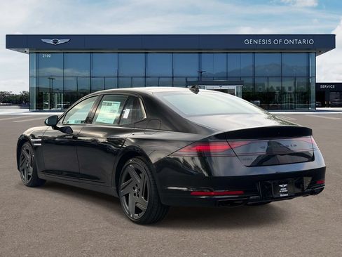 New 2026 Genesis G90 3.5T Prestige AWD/4WD image 2