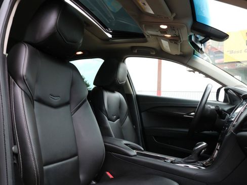 Used 2017 Cadillac ATS 2.0T AWD Sedan image 45