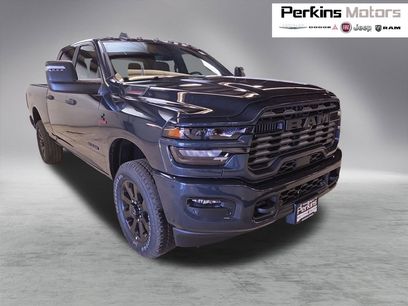 New 2026 RAM 3500 Big Horn