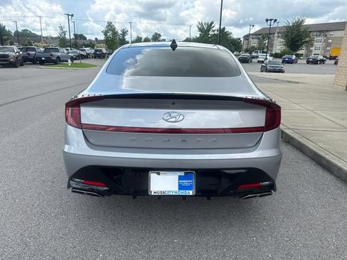 Used 2023 Hyundai Sonata N Line FWD image 3