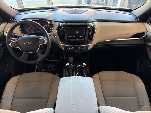 Used 2023 Chevrolet Traverse LS w/ Midnight/Sport Edition image 16