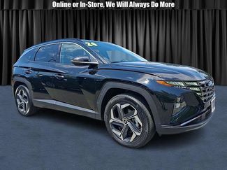 Certified 2024 Hyundai Tucson Limited AWD/4WD video 1