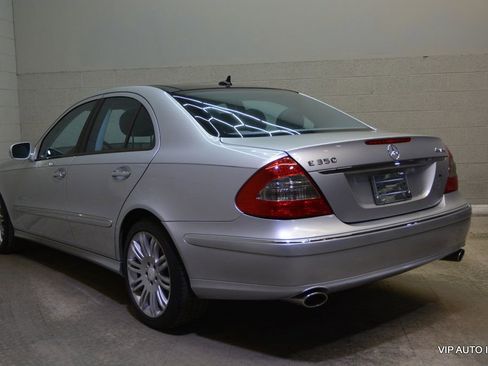 Used 2008 Mercedes-Benz E 350 Sport image 3