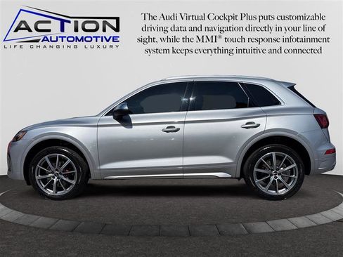 Used 2021 Audi SQ5 Premium Plus w/ Premium Plus Package image 5