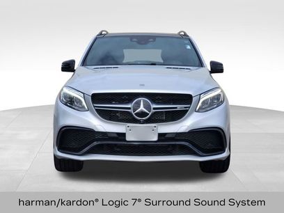Used 2019 Mercedes-Benz GLE 63 AMG 4MATIC