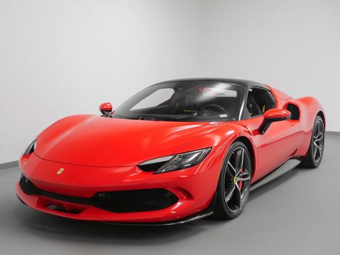 Certified 2024 Ferrari 296 GTS image 78