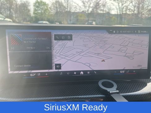 Used 2025 BMW M340i xDrive w/ Premium Package image 16