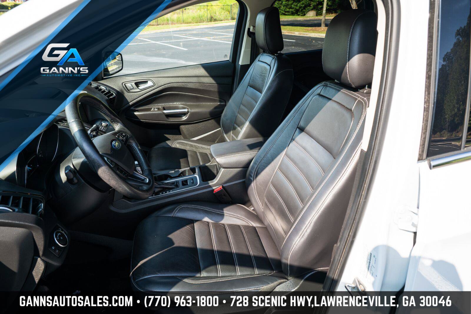 Used 2018 Ford Escape SEL AWD/4WD image 16