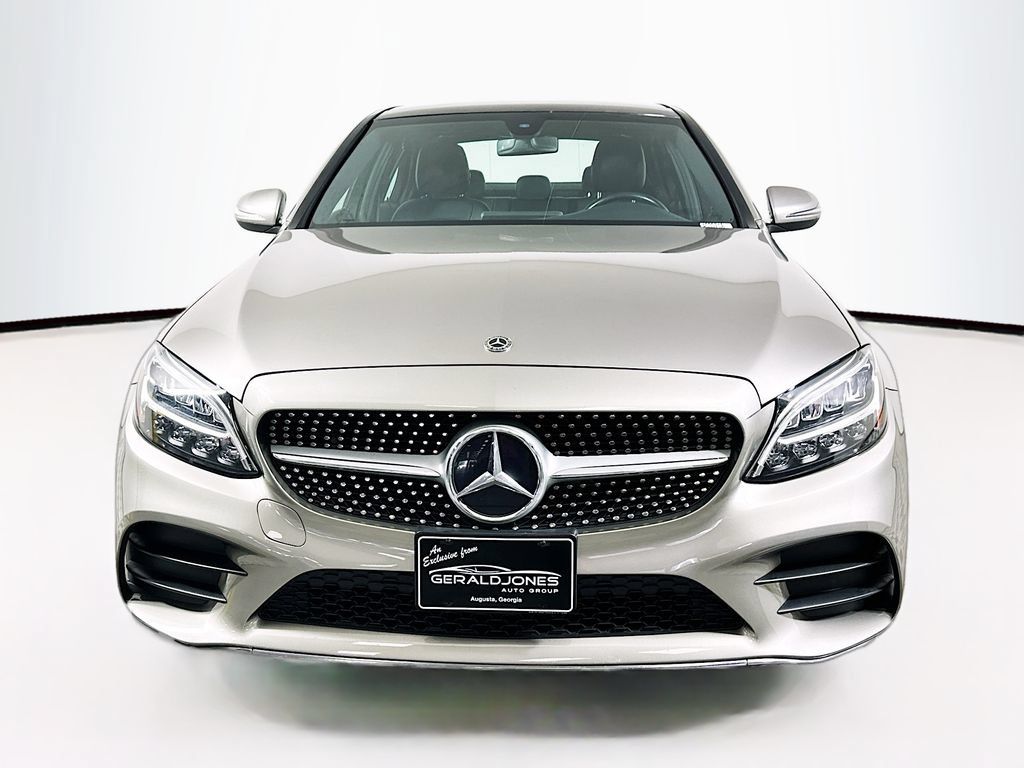 Used 2020 Mercedes-Benz C 300 4MATIC Sedan image 5