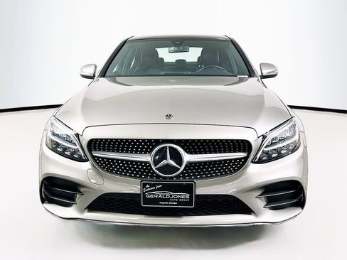 Used 2020 Mercedes-Benz C 300 4MATIC Sedan image 5