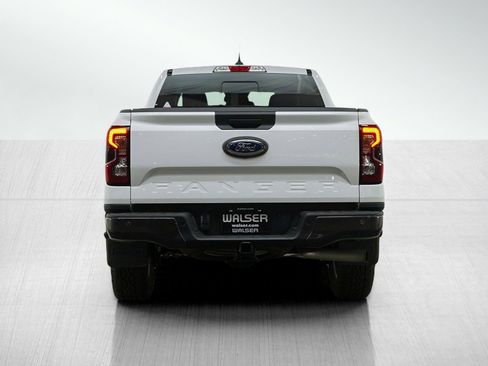 Used 2024 Ford Ranger XLT w/ Equipment Group 301A High AWD/4WD image 4