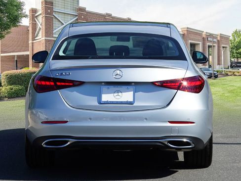 New 2026 Mercedes-Benz C 300 Sedan image 5