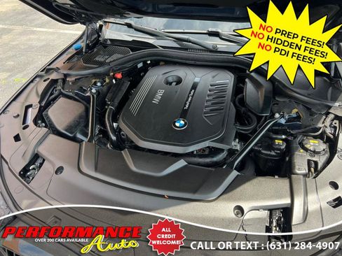 Used 2016 BMW 740i 4dr Sdn 740i RWD image 31