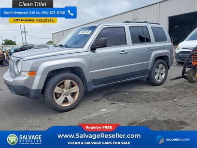 Used 2016 Jeep Patriot Latitude