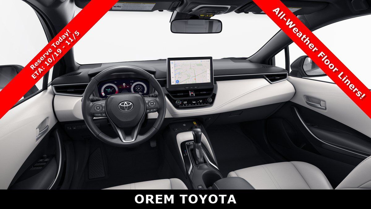 New 2027 Toyota Corolla XSE FWD image 19