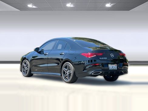 Used 2023 Mercedes-Benz CLA 250 4MATIC image 3