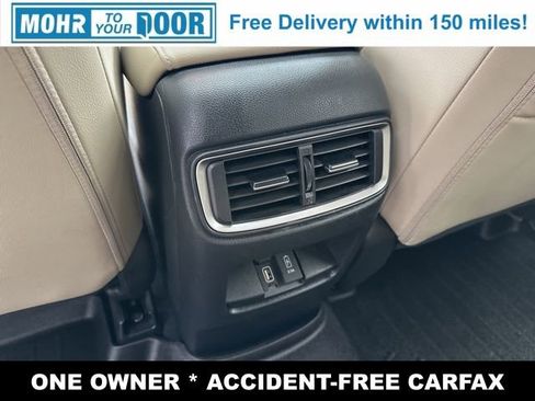Used 2021 Honda CR-V Touring image 34