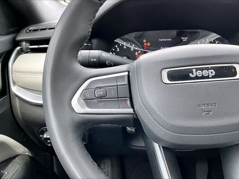 Used 2025 Jeep Compass Limited AWD/4WD image 20