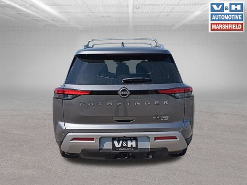 Used 2023 Nissan Pathfinder Platinum AWD/4WD image 30