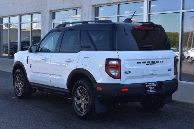 New 2026 Ford Bronco Sport Big Bend w/ Convenience Package AWD/4WD image 7