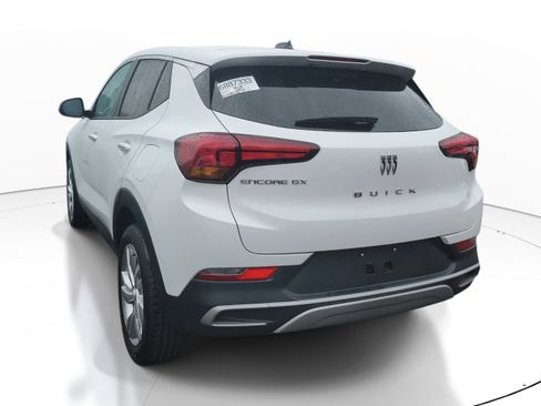 Used 2025 Buick Encore GX Preferred image 4