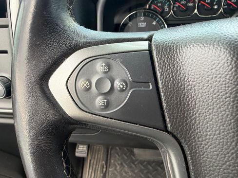 Used 2018 Chevrolet Silverado 1500 LT w/ All Star Edition RWD image 11