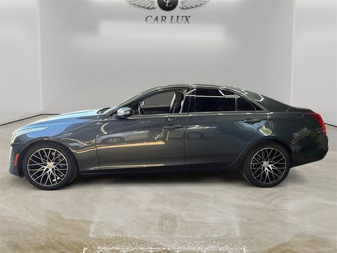 Used 2014 Cadillac CTS Luxury image 2