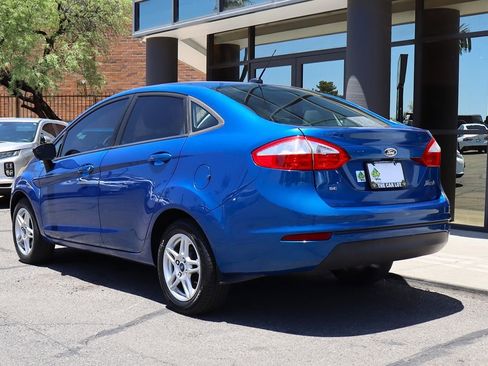 Used 2019 Ford Fiesta SE FWD image 9