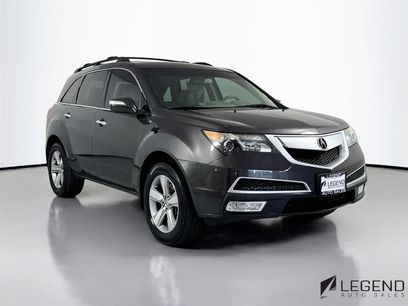 Used 2011 Acura MDX w/ Technology Package