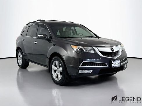 Used 2011 Acura MDX w/ Technology Package AWD/4WD image 1